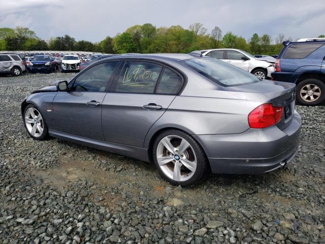 Photo 2 from auction – 2010 BMW 335 I with VIN WBAPM7G50ANL89379