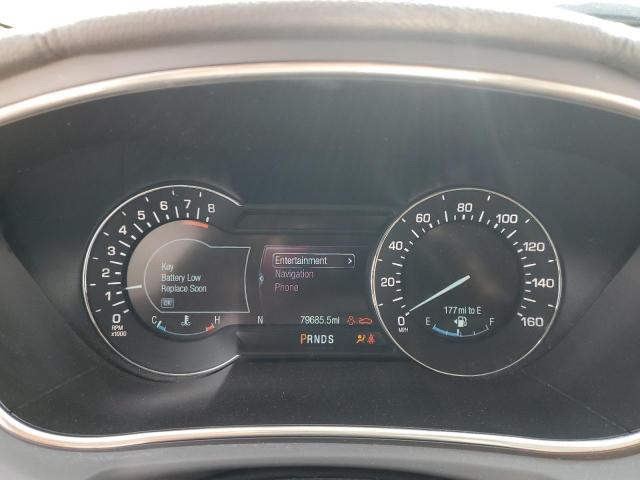 Photo 9 from auction – 2016 LINCOLN MKX with VIN 2LMTJ6KRXGBL71345