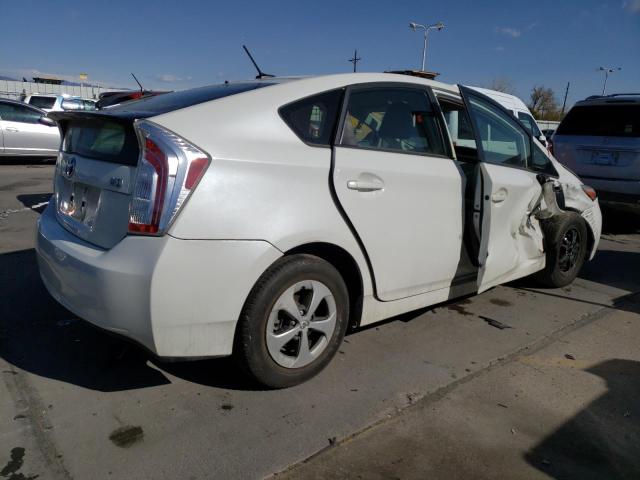 Photo 3 from auction – 2014 TOYOTA PRIUS with VIN JTDKN3DU0E0392669