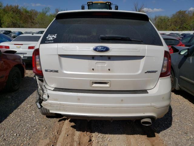 Photo 6 from auction – 2013 FORD EDGE SPORT with VIN 2FMDK3AK1DBA09271
