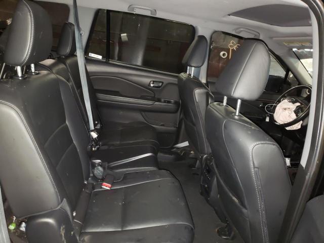 Photo 11 from auction – 2018 HONDA PILOT EXL with VIN 5FNYF6H58JB061541