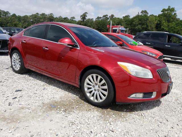 صورة رقم 4 من المزاد - 2013 BUICK REGAL PREM مع VIN 2G4GS5EV4D9120479