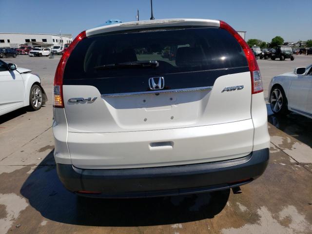 Photo 6 from auction – 2013 HONDA CR-V EX with VIN 5J6RM4H56DL008279