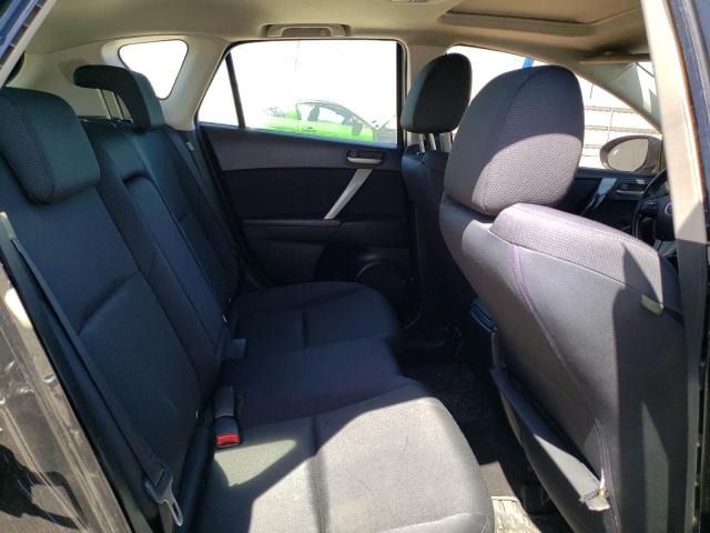 Photo 10 from auction – 2010 MAZDA 3 S with VIN JM1BL1H61A1181605