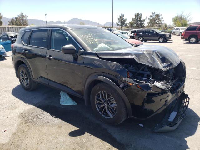 Photo 4 from auction – 2022 NISSAN ROGUE S with VIN 5N1BT3AA3NC732018