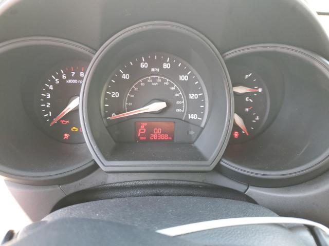 Photo 9 from auction – 2015 KIA RIO EX with VIN KNADN4A31F6422073