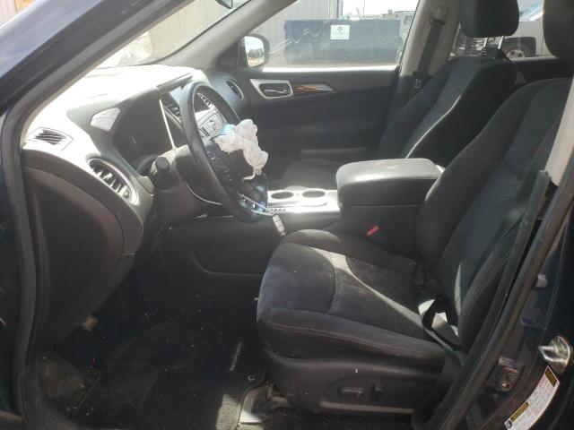 Photo 7 from auction – 2013 NISSAN PATHFINDER with VIN 5N1AR2MN9DC688303