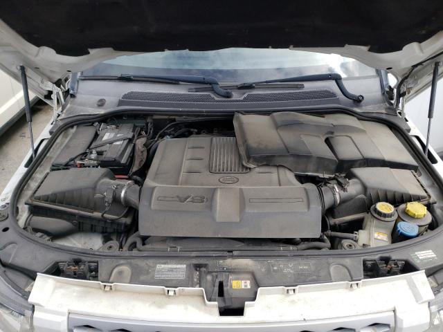 Photo 12 from auction – 2013 LAND ROVER LR4 HSE LU with VIN SALAK2D42DA662372