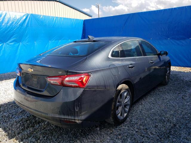 Photo 3 from auction – 2019 CHEVROLET MALIBU LT with VIN 1G1ZD5ST8KF137583