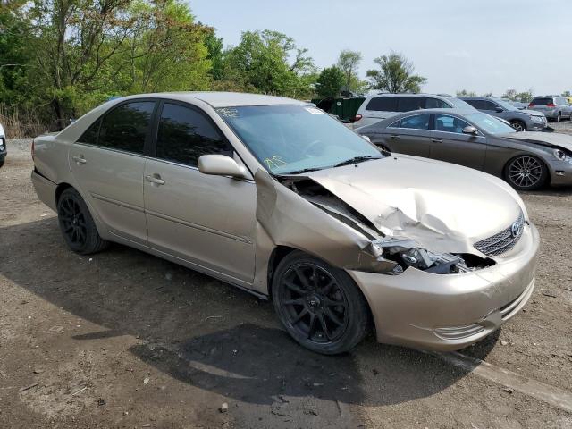 Photo 4 from auction – 2002 TOYOTA CAMRY LE with VIN JTDBE32K020104971