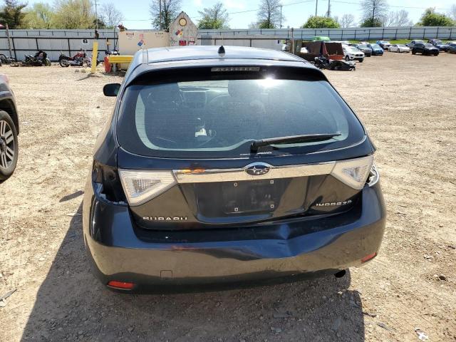 Photo 6 from auction – 2009 SUBARU IMPREZA 2. with VIN JF1GH61619H803529