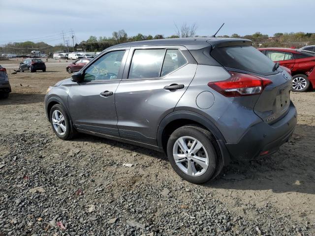 Photo 2 from auction – 2020 NISSAN KICKS S with VIN 3N1CP5BV4LL575758