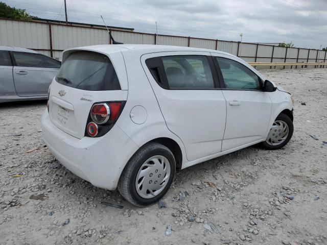 Photo 3 from auction – 2014 CHEVROLET SONIC LS with VIN 1G1JA6SH3E4140379