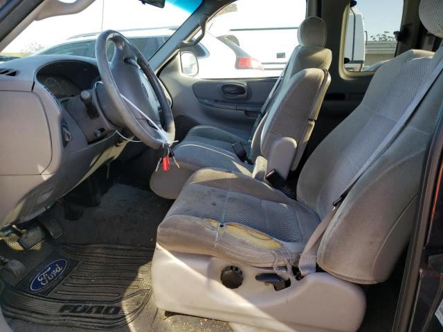 Photo 7 from auction – 2001 FORD F150 with VIN 1FTRX17W91KA08994