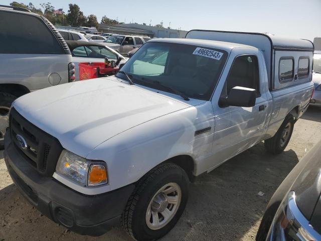 FORD RANGER 2011 con VIN 1FTKR1AD9BPA33160 - Foto de la subasta