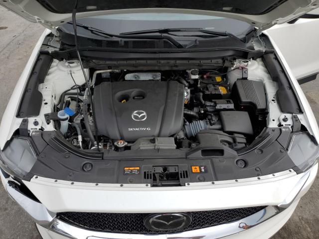 Photo 12 from auction – 2021 MAZDA CX-5 GRAND with VIN JM3KFBDM2M1462650