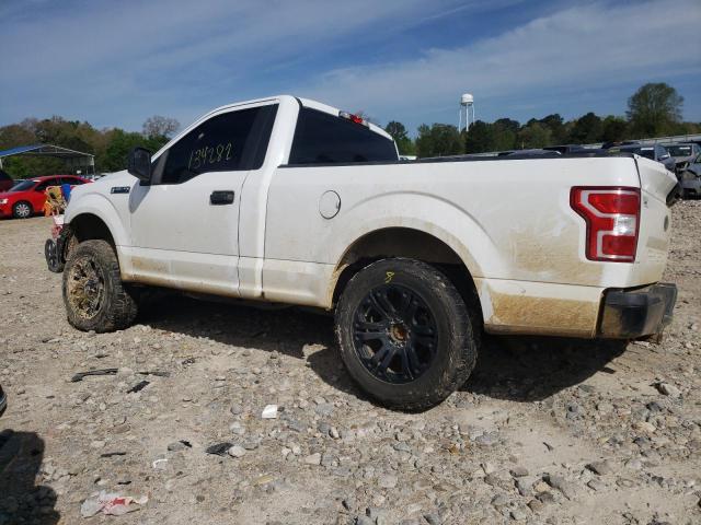 Photo 2 from auction – 2019 FORD F150 with VIN 1FTMF1CP1KKF22691