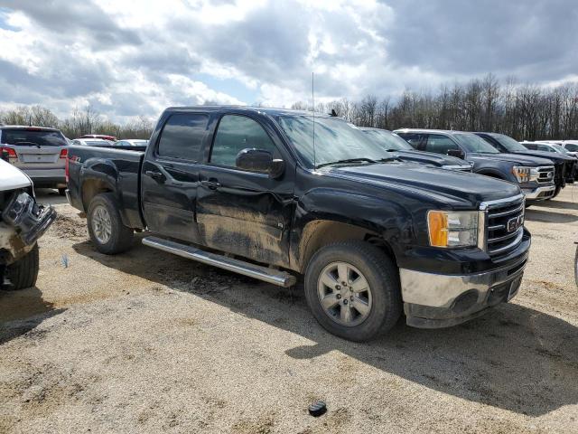 Photo 4 from auction – 2012 GMC SIERRA K15 with VIN 3GTP2WE77CG119231