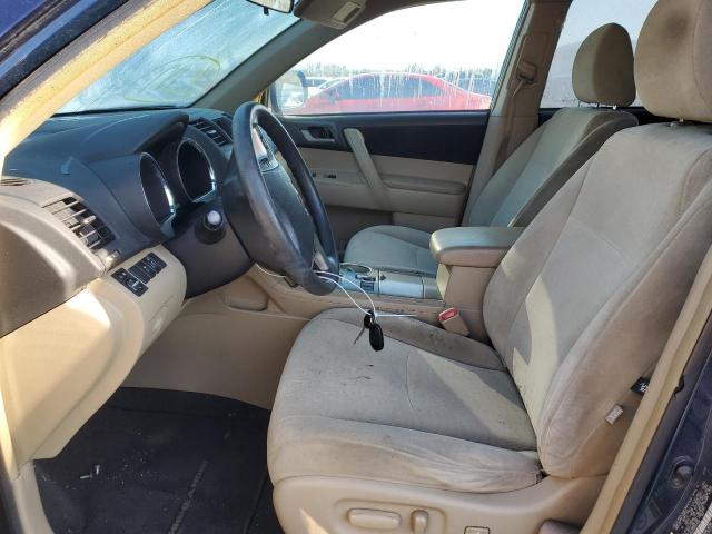 Photo 7 from auction – 2011 TOYOTA HIGHLANDER with VIN 5TDZA3EH4BS013192