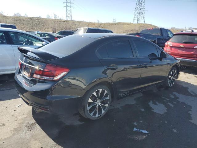 Photo 3 from auction – 2013 HONDA CIVIC SI with VIN 2HGFB6E54DH703602