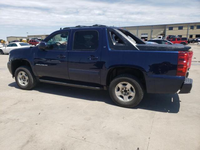 Photo 2 from auction – 2011 CHEVROLET AVALANCHE with VIN 3GNMCFE04BG239965