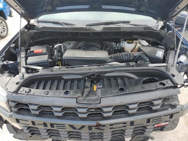 Photo 11 from auction – 2021 CHEVROLET SILVERADO with VIN 1GCPYCEFXMZ392282