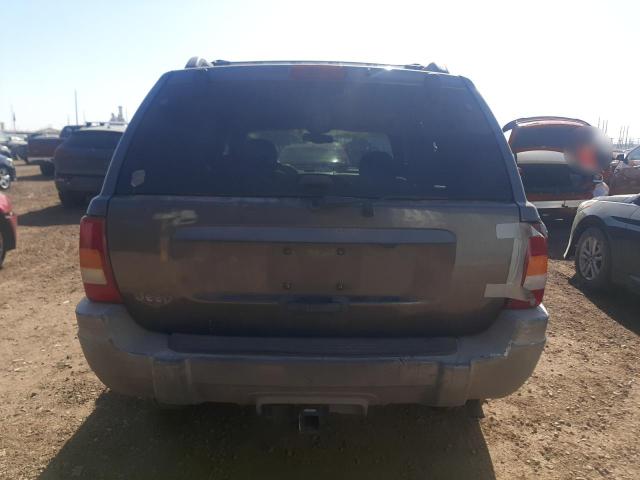 Photo 6 from auction – 2000 JEEP GRAND CHER with VIN 1J4G248S2YC269644