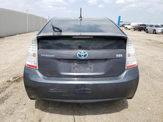 Photo 6 from auction – 2010 TOYOTA PRIUS with VIN JTDKN3DU4A0115291