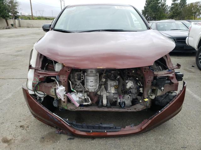 Photo 5 from auction – 2015 HONDA CR-V LX with VIN 5J6RM4H38FL090758