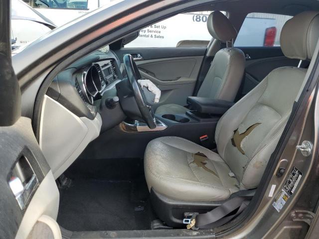 Photo 7 from auction – 2013 KIA OPTIMA EX with VIN 5XXGN4A74DG158221