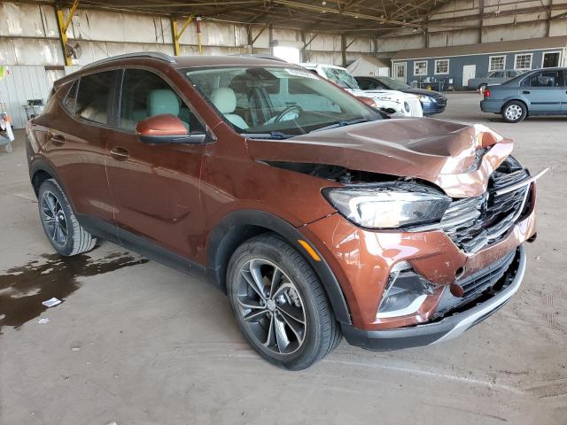 Photo 4 from auction – 2021 BUICK ENCORE GX with VIN KL4MMDSL2MB079891