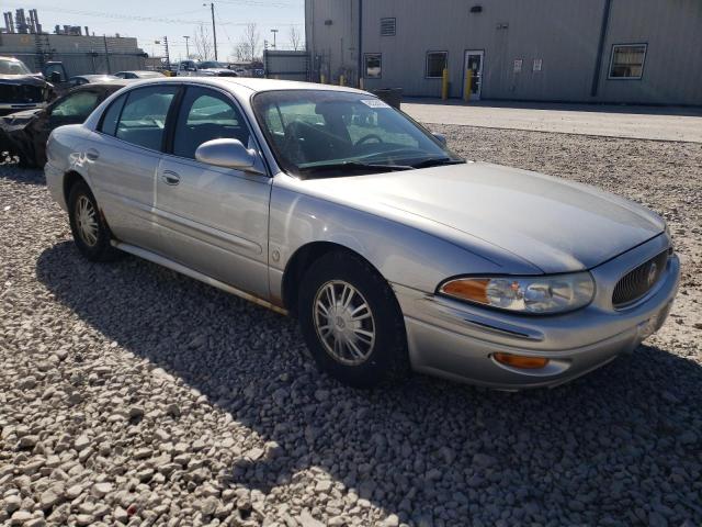 Photo 4 from auction – 2003 BUICK LESABRE with VIN 1G4HP52K23U202356