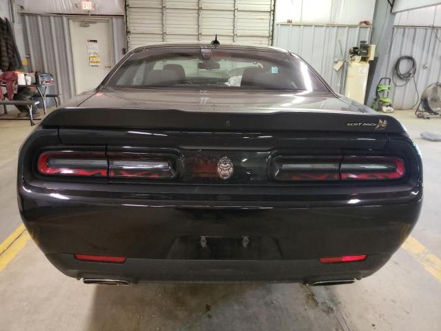 Photo 6 from auction – 2022 DODGE CHALLENGER with VIN 2C3CDZFJXNH118151