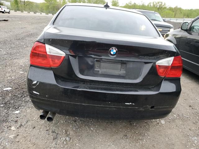 Photo 6 from auction – 2008 BMW 328 XI with VIN WBAVC93598K036677