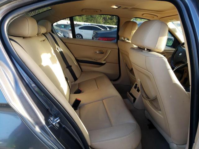 Photo 10 from auction – 2006 BMW 325 with VIN WBAVB135X6PT27810