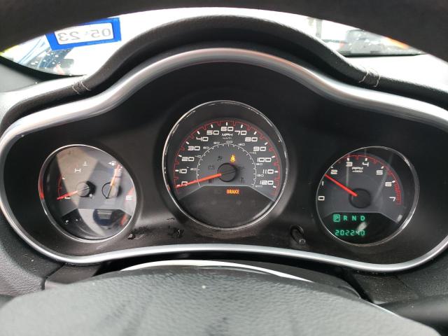 Photo 9 from auction – 2014 DODGE AVENGER SE with VIN 1C3CDZAB7EN201432
