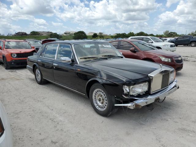 Photo 4 from auction – 1998 ROLLS-ROYCE SILVER SPU with VIN SCAZN19C8WCX66116