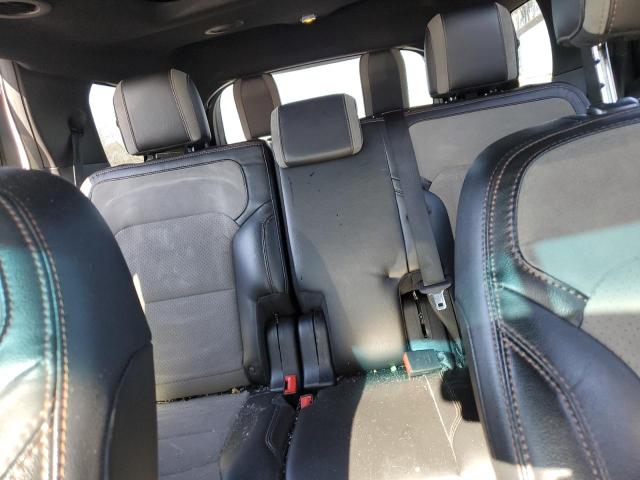 Photo 10 from auction – 2017 FORD EXPLORER X with VIN 1FM5K8D83HGA32762