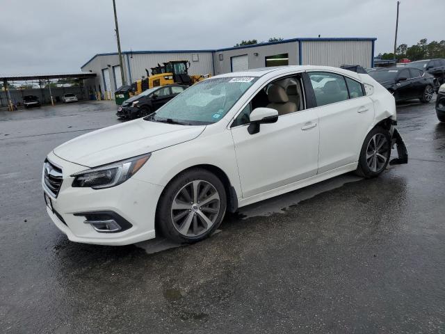 SUBARU LEGACY 2.5 2018 with VIN 4S3BNAN67J3014023 - Photo from auction