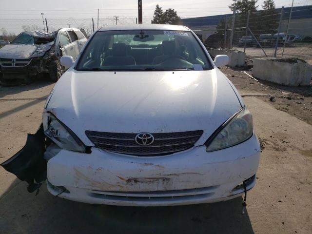 Photo 5 from auction – 2003 TOYOTA CAMRY LE with VIN 4T1BE32K43U251106