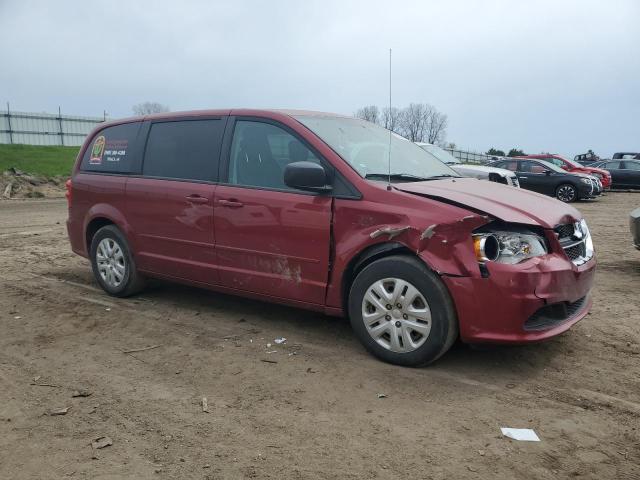 Photo 4 from auction – 2014 DODGE GRAND CARA with VIN 2C4RDGBG4ER376387