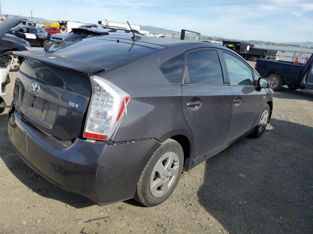 Photo 3 from auction – 2011 TOYOTA PRIUS with VIN JTDKN3DU3B0284199