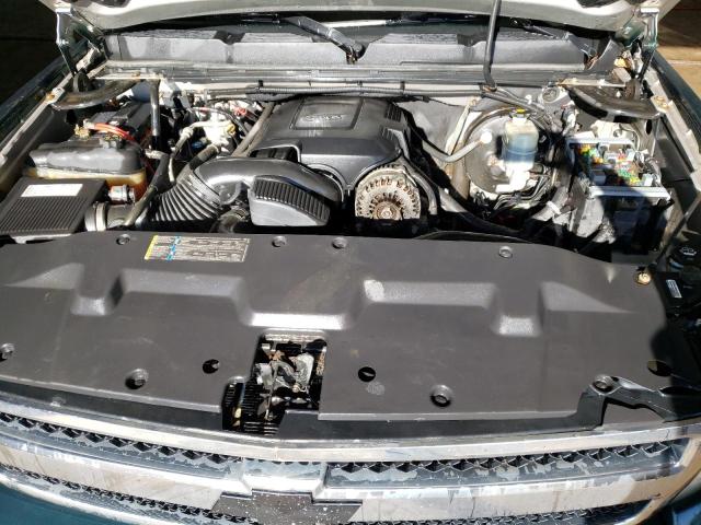 Photo 11 from auction – 2007 CHEVROLET SILVERADO with VIN 2GCEK133X71660766