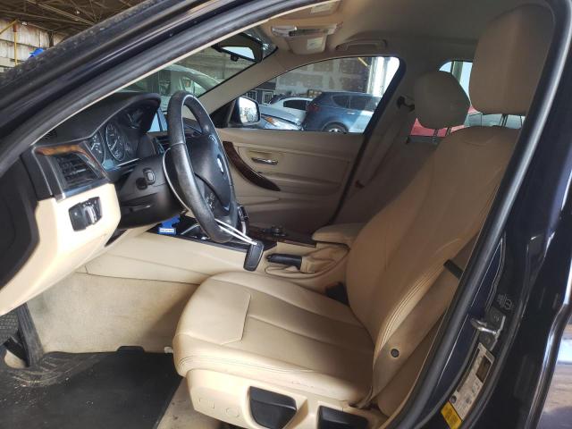 Photo 7 from auction – 2014 BMW 320 I with VIN WBA3B1C55EK134547