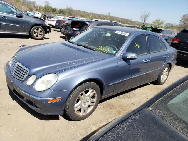 MERCEDES-BENZ E200 CDI 2005 with VIN WDBUF26JX5A796073 - Photo from auction