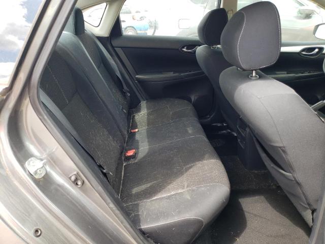 Photo 10 from auction – 2016 NISSAN SENTRA S with VIN 3N1AB7AP1GY233407