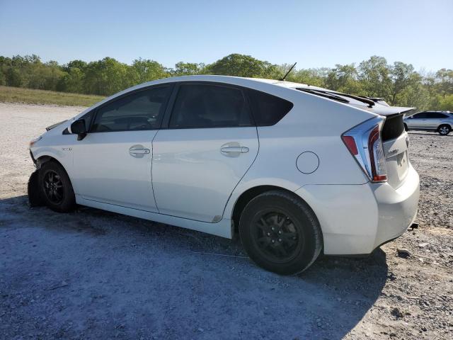 Photo 2 from auction – 2013 TOYOTA PRIUS with VIN JTDKN3DU3D5629043