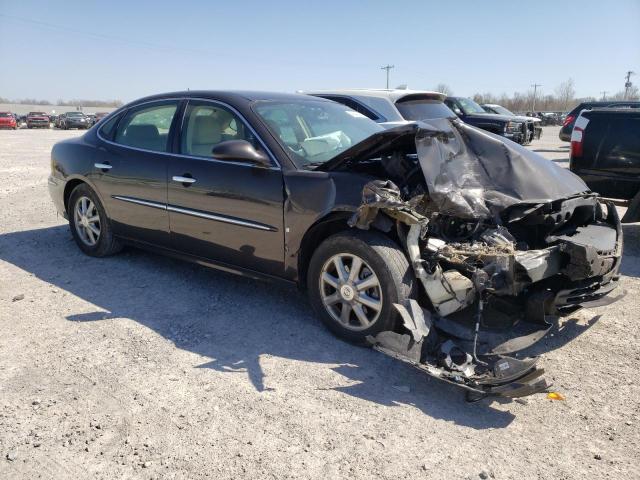 Photo 4 from auction – 2008 BUICK LACROSSE C with VIN 2G4WD582781159451