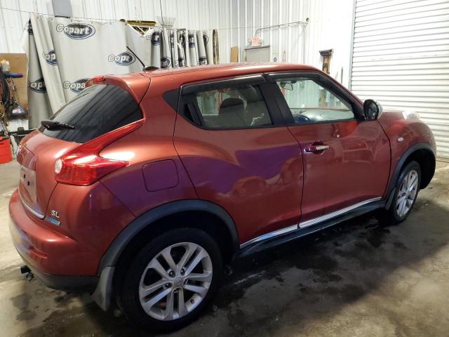 Фото 3 с аукциона – 2012 NISSAN JUKE S с VIN JN8AF5MR0CT112264