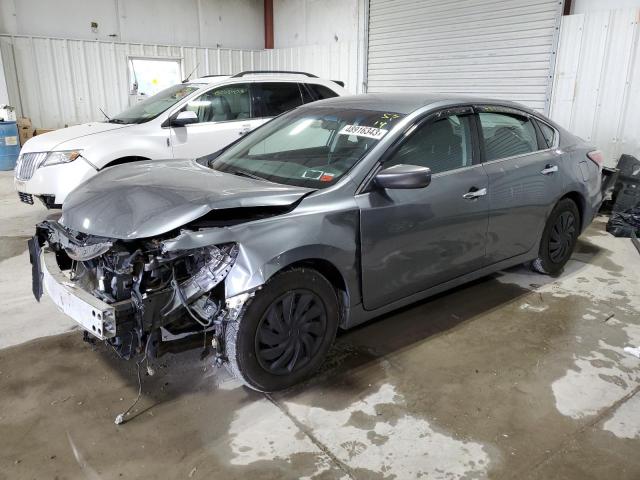 NISSAN ALTIMA 2.5 2014 with VIN 1N4AL3AP3EN378094 - Photo from auction
